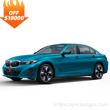 2023 в запасе самый дешевый электромобиль BMW i3 четыре двери и пять мест 210 кВт новые автомобили Электромобиль